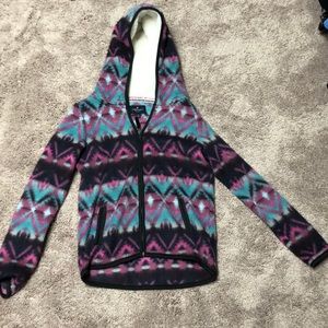 American Eagle zip up jacket